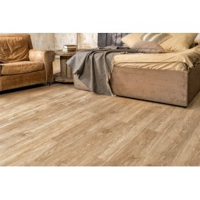 Кварцвиниловая плитка Alpine Floor (Альпин флор) GRAND SEQUOIA Миндаль ECO 11-6