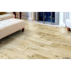 Пробковое покрытие Corkstyle Print Cork Wood Oak Virginia White