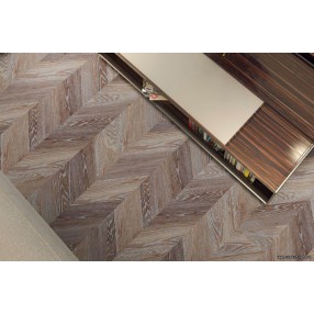 Пробковое покрытие Corkstyle Chevron Brown