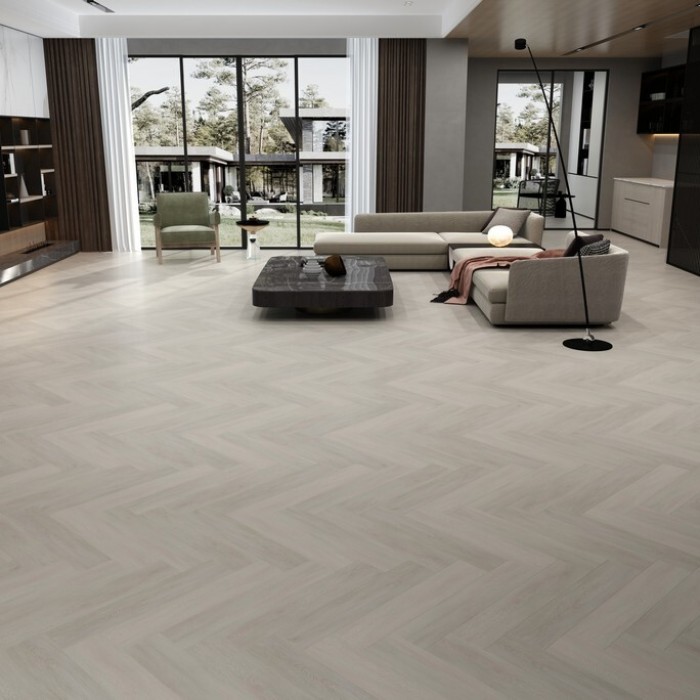 SPC ламинат Evofloor Parquet - Whiteford (Паркет Уайтфорд)