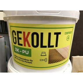 Паркетный клей GEKOLLT 2-PU