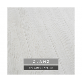 Ламинат LAMIWOOD GLANZ 301 Дуб Шифон