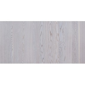 Паркетная доска Polarwood Дуб Elara white matt