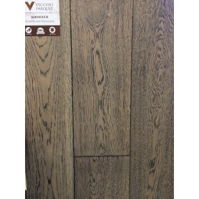 Инженерная доска Vecchio Parquet Дуб Мюнхен Немецкая коллекция 